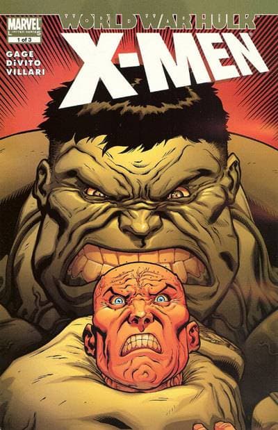 World War Hulk: X-Men