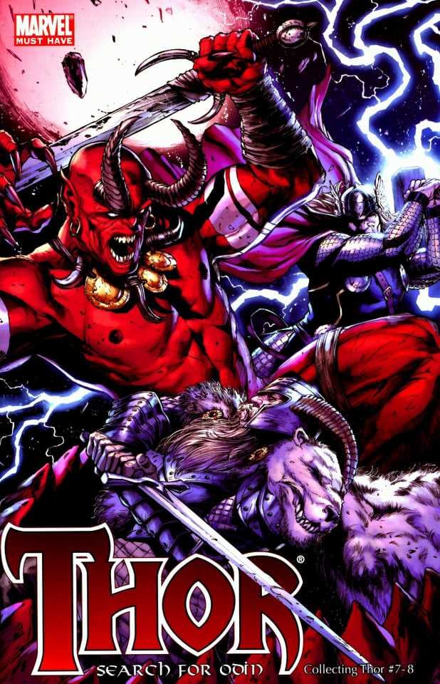 Thor: Search For Odin