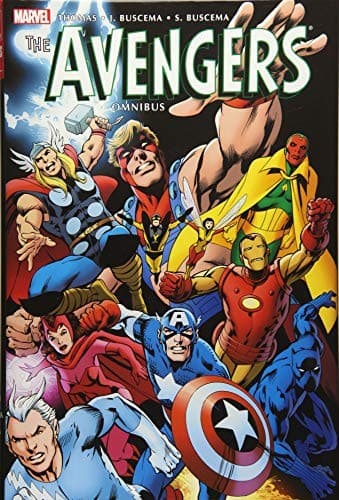 The Avengers Omnibus Vol. 3