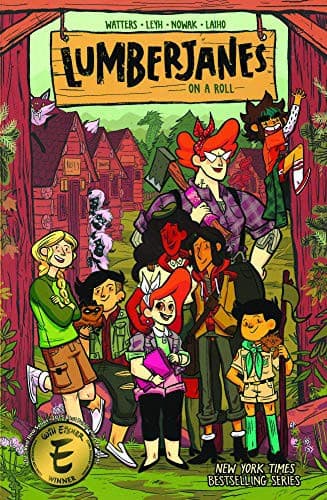 Lumberjanes Vol. 9