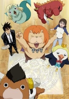 You're Being Summoned, Azazel - Complete Collection (Sub.DVD)