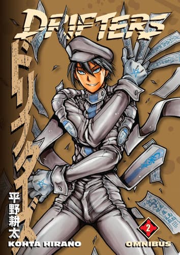 Drifters Omnibus #2