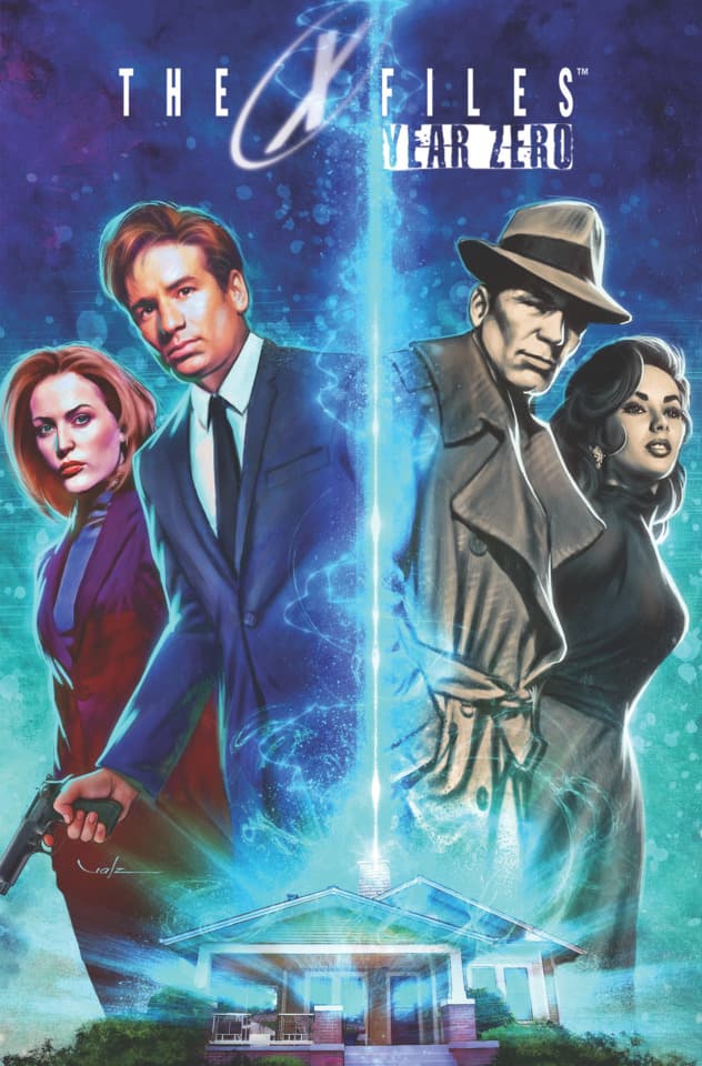 The X-Files: Year Zero