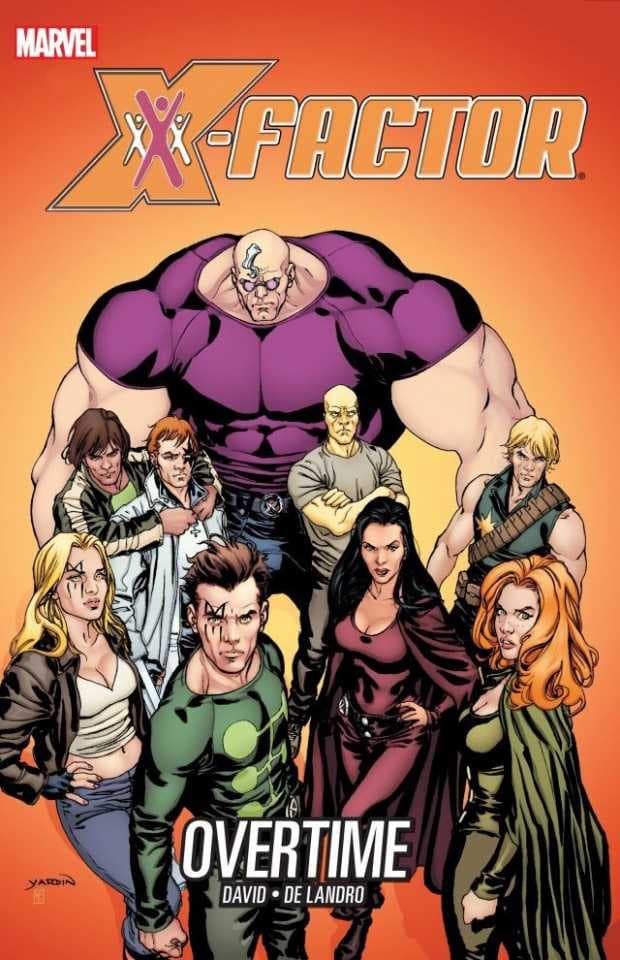 X-Factor: Overtime
