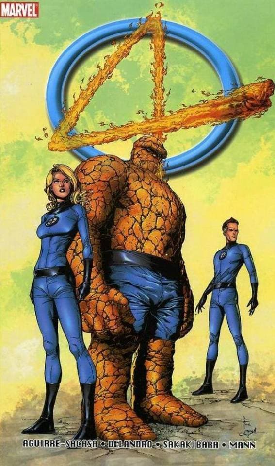 Marvel Knights 4: Resurrection of Nicholas Scratch