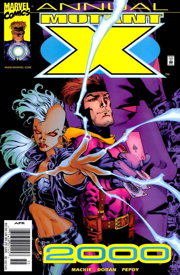 Mutant X 2000