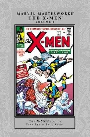 Marvel Masterworks: The X-Men