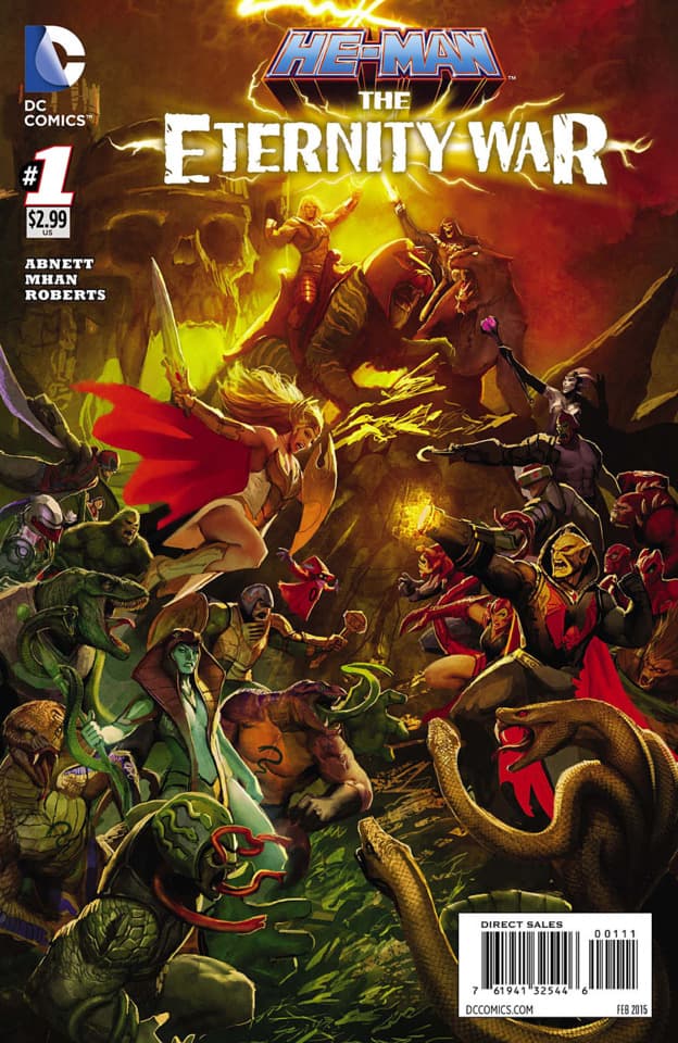 He-Man: The Eternity War