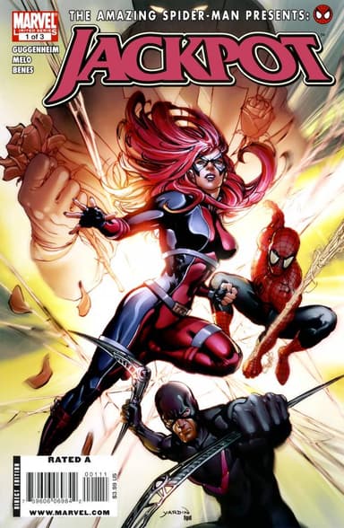 Amazing Spider-Man Presents: Jackpot