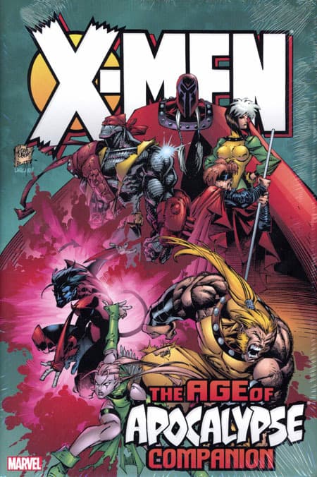 X-Men: The Age of Apocalypse Omnibus Companion