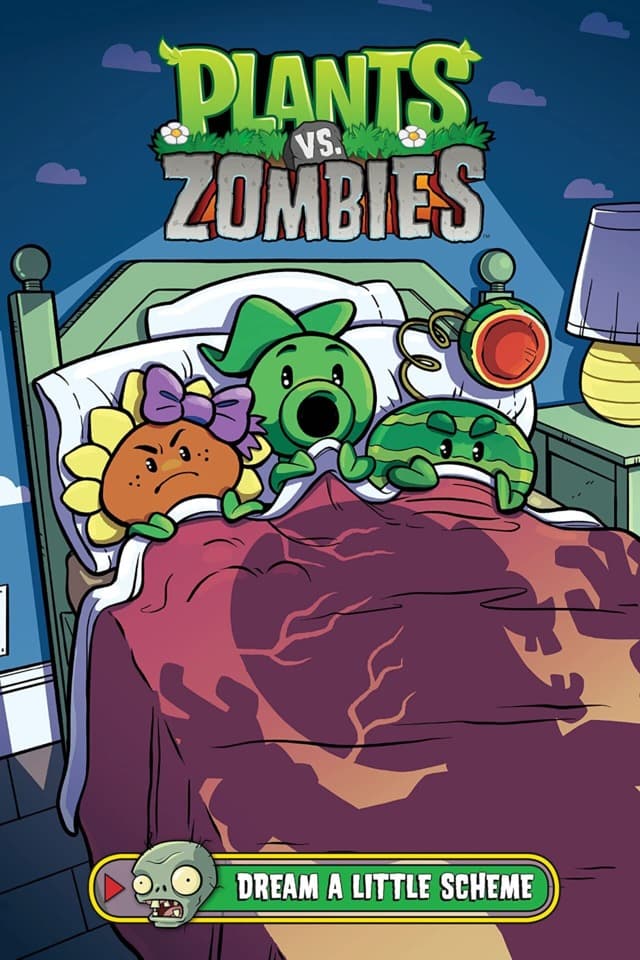 Plants vs. Zombies: Dream a Little Scheme