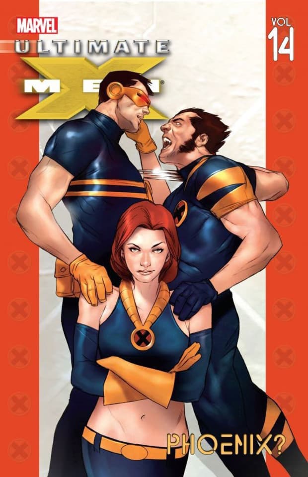Ultimate X-Men: Phoenix?
