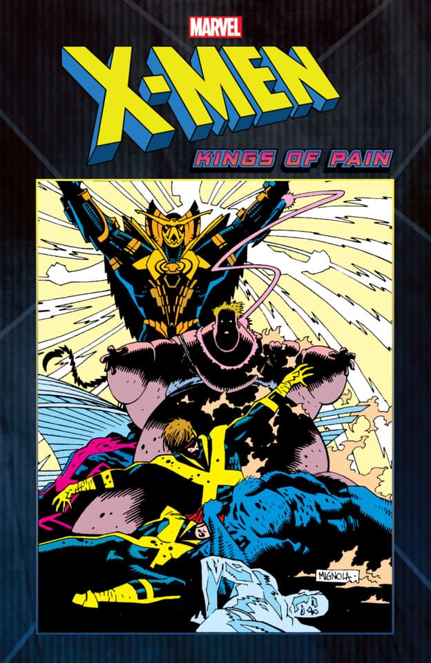 X-Men: Kings of Pain