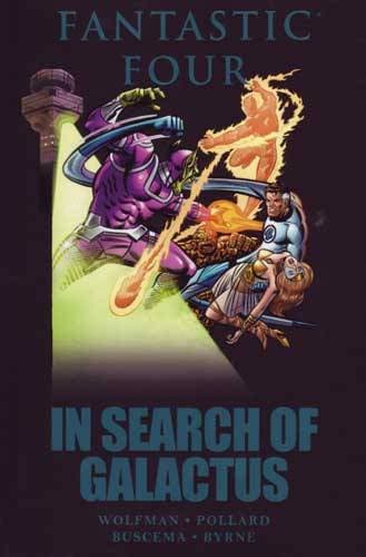 Fantastic Four: In Search Of Galactus