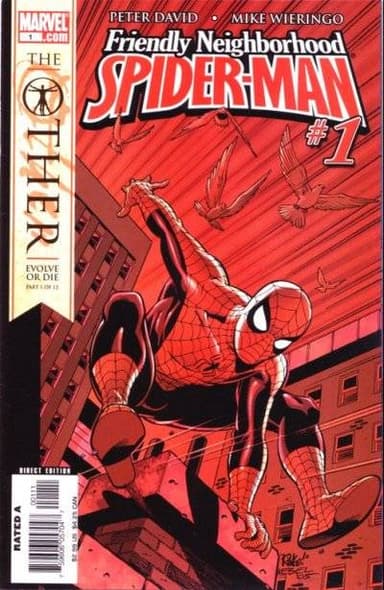 Friendly Neighborhood Spider-Man