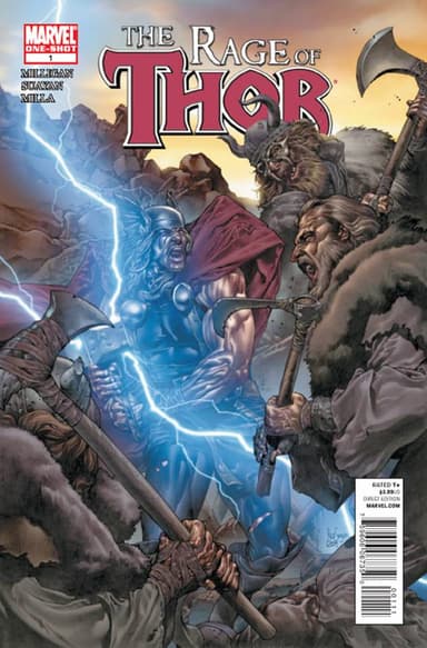 Thor: The Rage of Thor