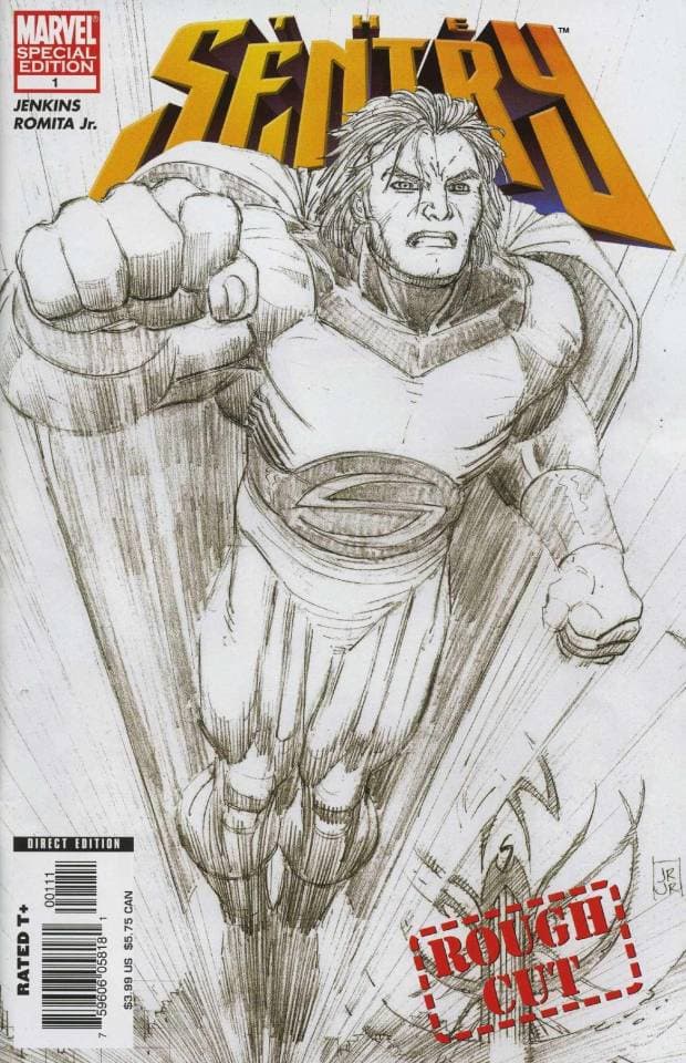 Sentry 1 (Rough Cut)