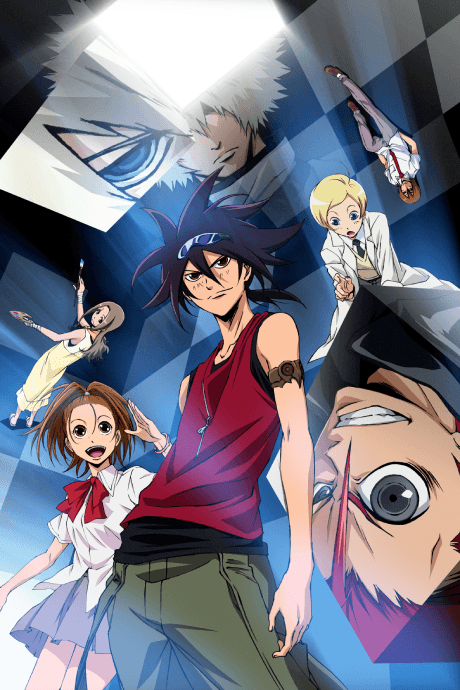 Phi-Brain: Puzzle of God - Season 1 Collection 2 (Blu-ray)