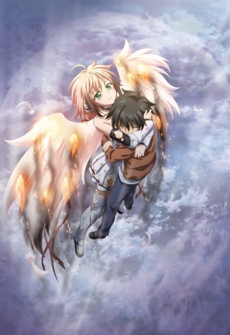 Heaven’s Lost Property Final – The Movie: Eternally My Master (BD+DVD)