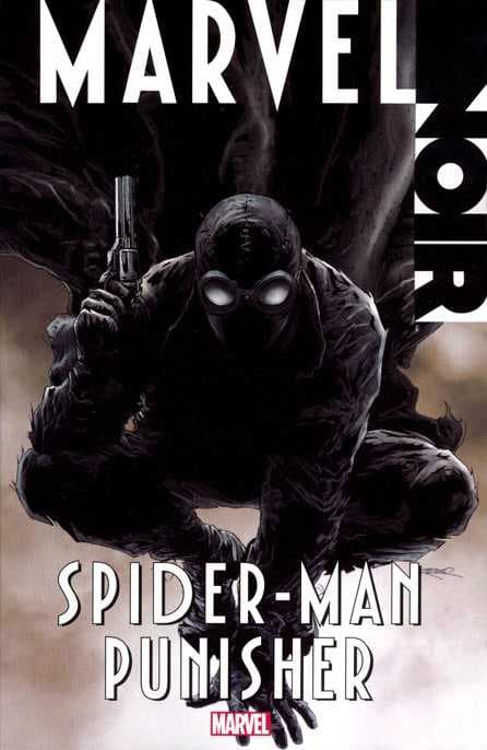Marvel Noir: Spider-Man/Punisher