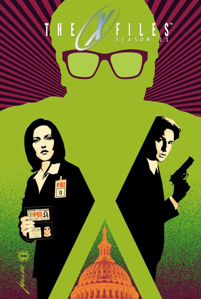 The X-Files: Season 11