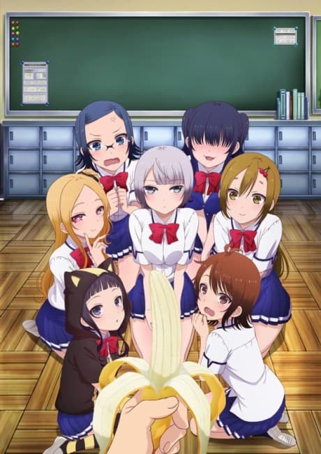 My Girlfriend is Shobitch - Complete Collection (Blu-ray)