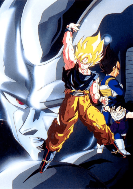 Dragon Ball Z - Movies 5-6: Cooler's Revenge / The Return of Cooler [SteelBook] (DVD)
