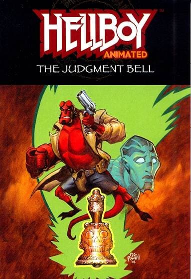 Hellboy Animated: The Judgment Bell