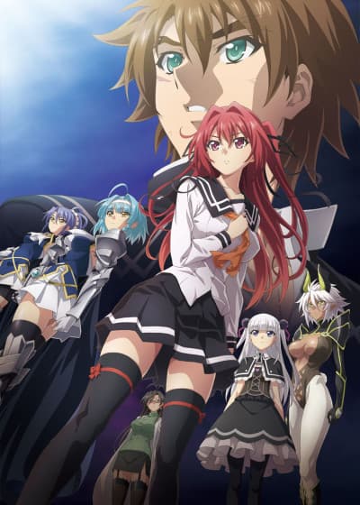 The Testament of Sister New Devil - Seasons 1 & 2 [Classics] (Blu-ray)