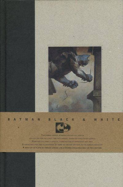 Batman: Black and White