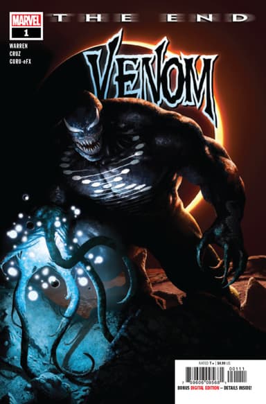 Venom: The End