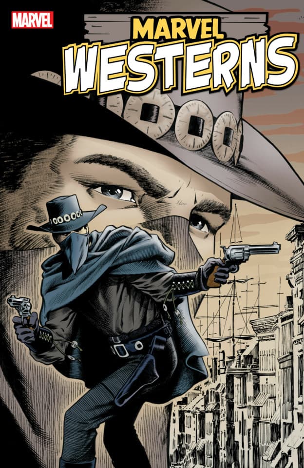 Marvel Westerns