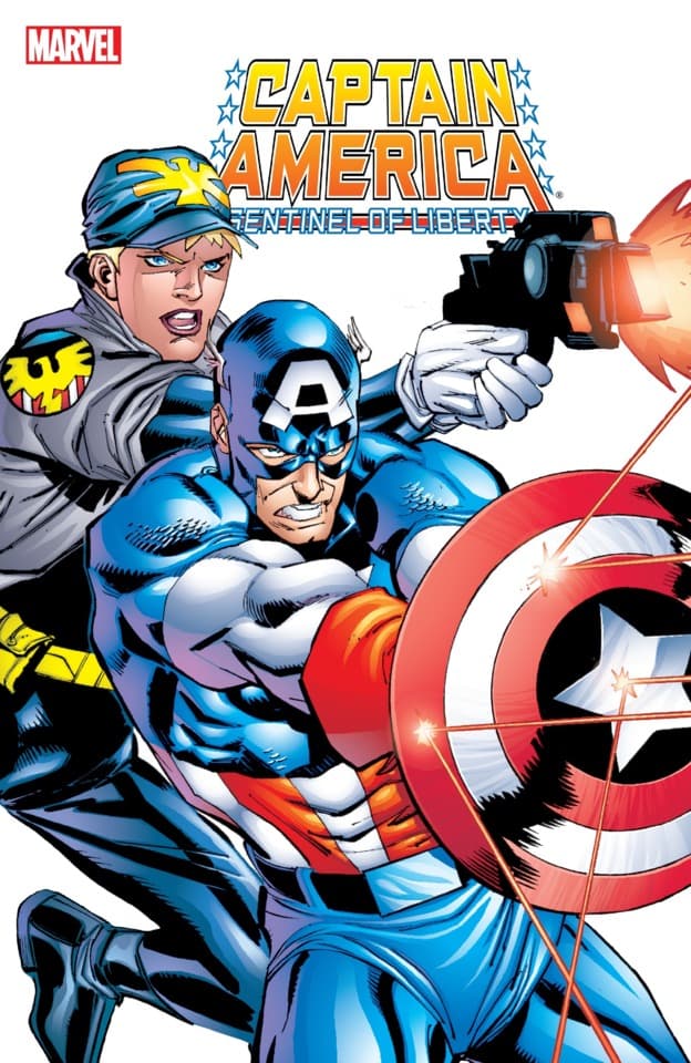 Captain America: Sentinel of Liberty
