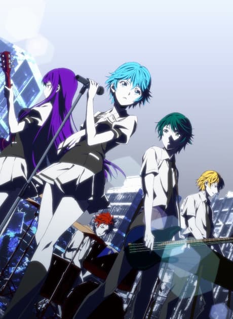 Fuuka - The Complete Series [Essentials] (Blu-ray)