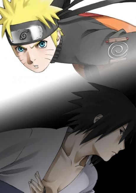 Naruto Shippūden: The Movie - Rasengan Collection [Movies 1-4] (DVD)