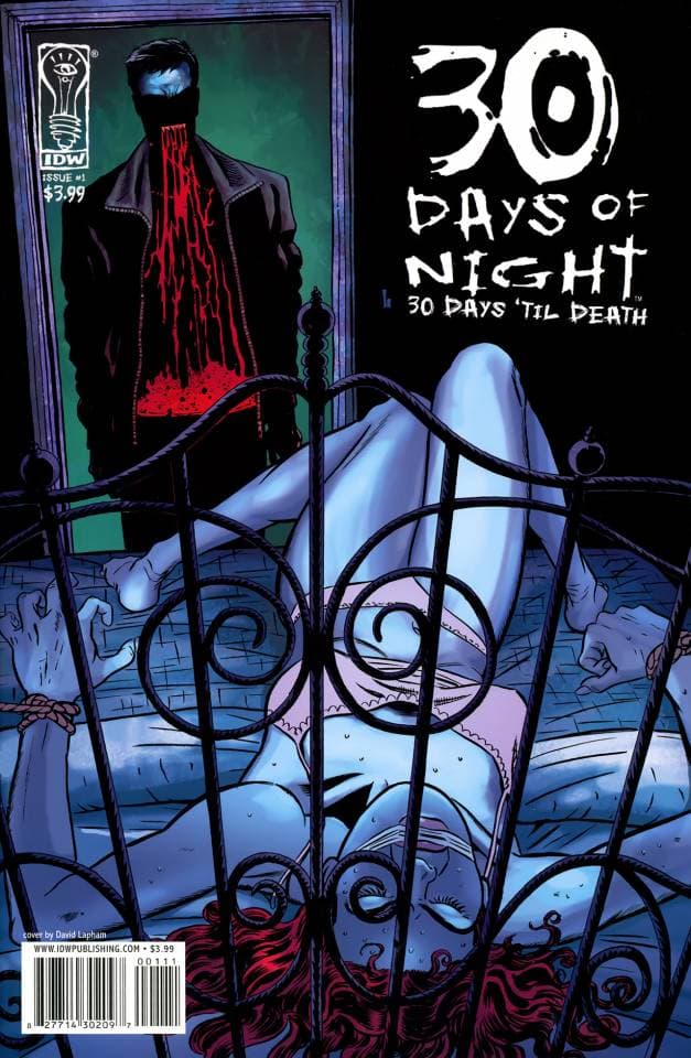30 Days of Night: 30 Days 'Til Death