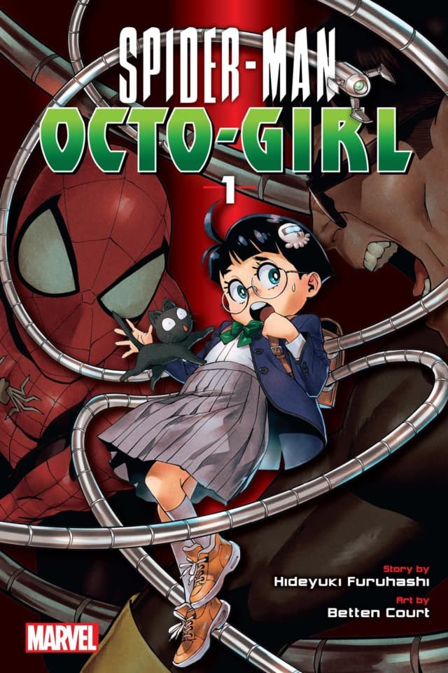 Spider-Man: Octo-Girl