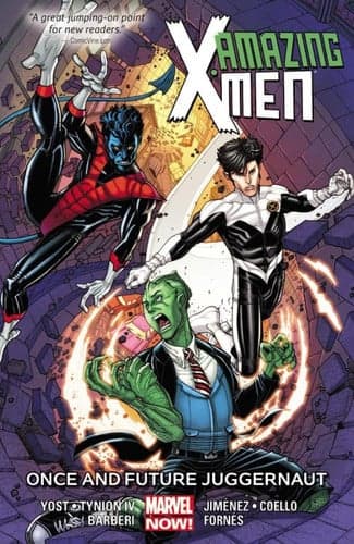 Amazing X-Men Volume 3