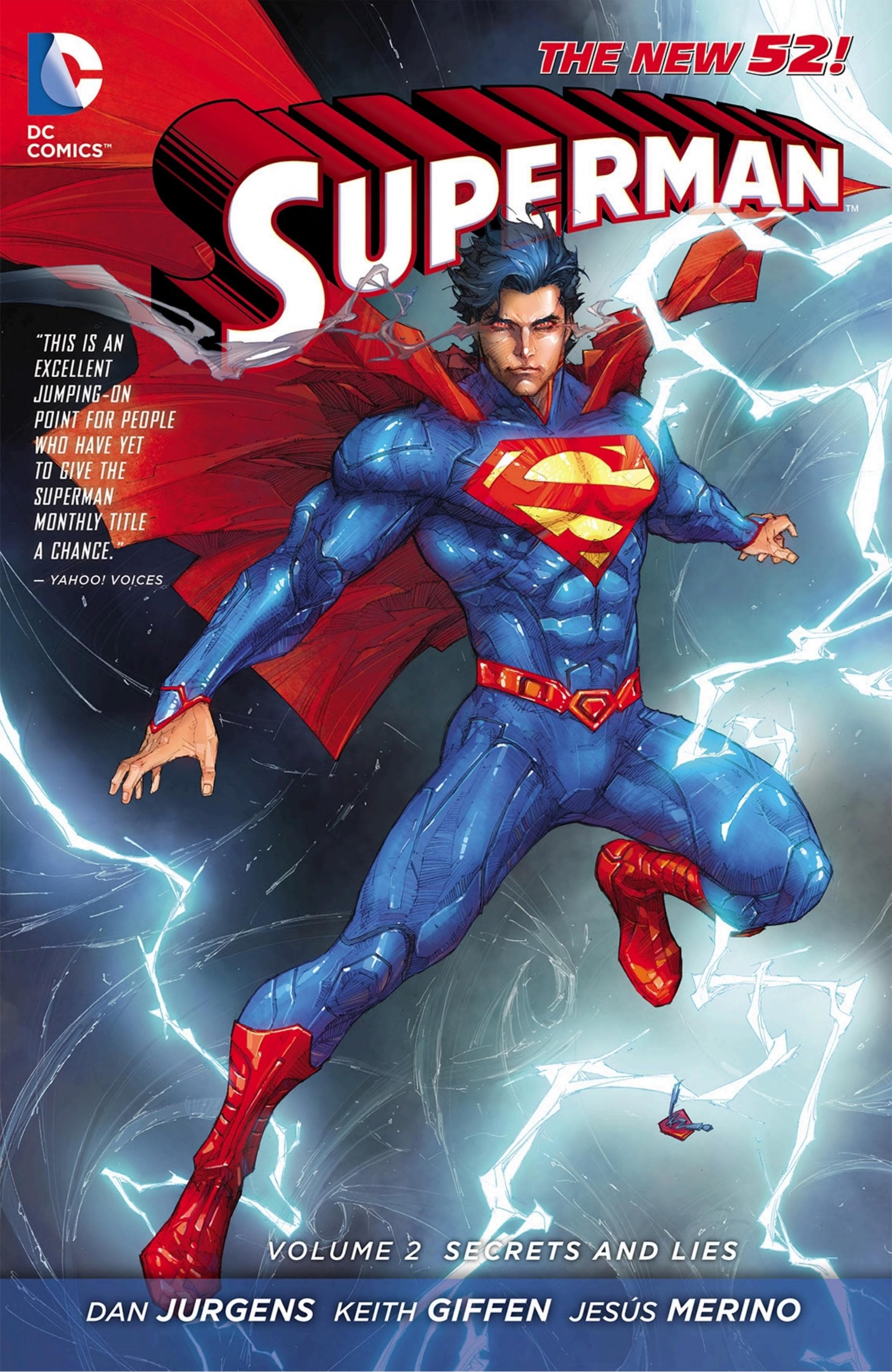 Superman Vol. 2: Secrets & Lies
