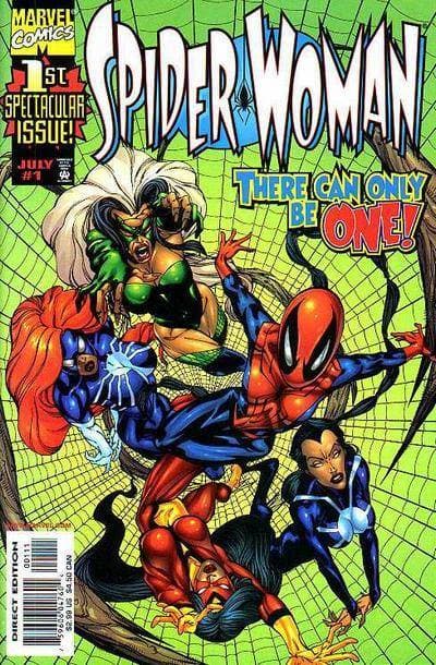 Spider-Woman