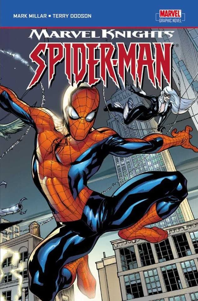 Marvel Knights: Spider-Man