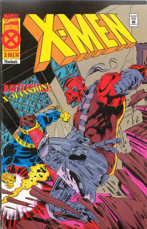 X-Men: Time Gliders