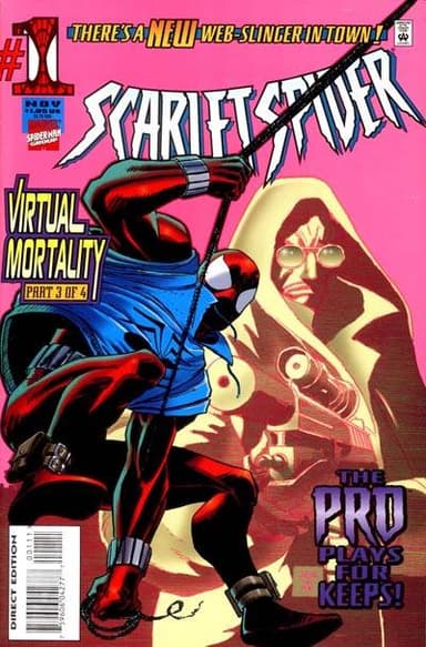 Scarlet Spider