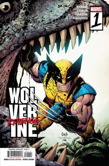 Wolverine: Revenge