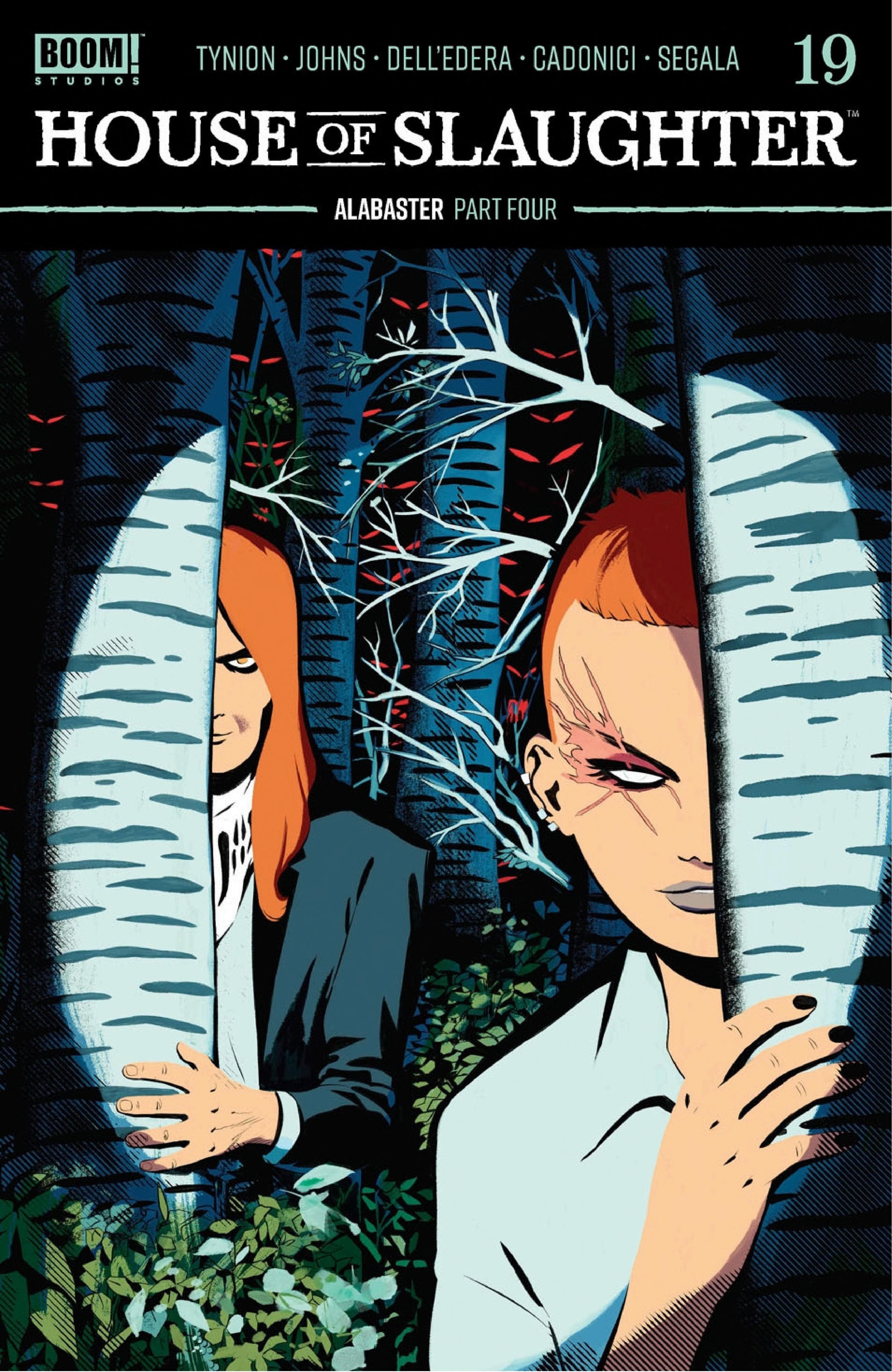 House of Slaughter #19