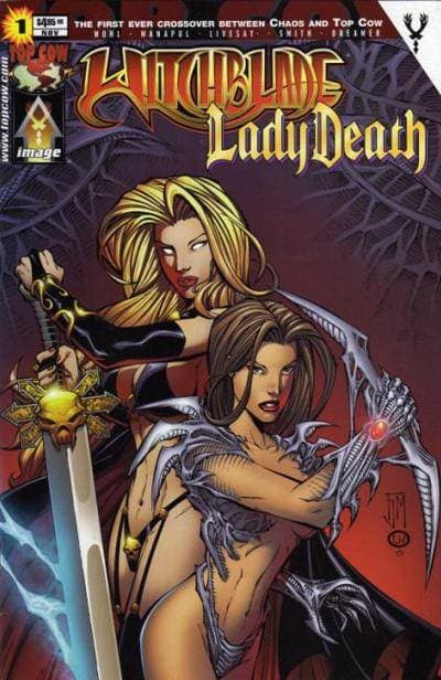 Witchblade / Lady Death