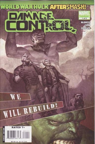 WWH Aftersmash: Damage Control