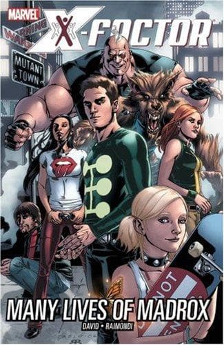 X-Factor Vol. 3