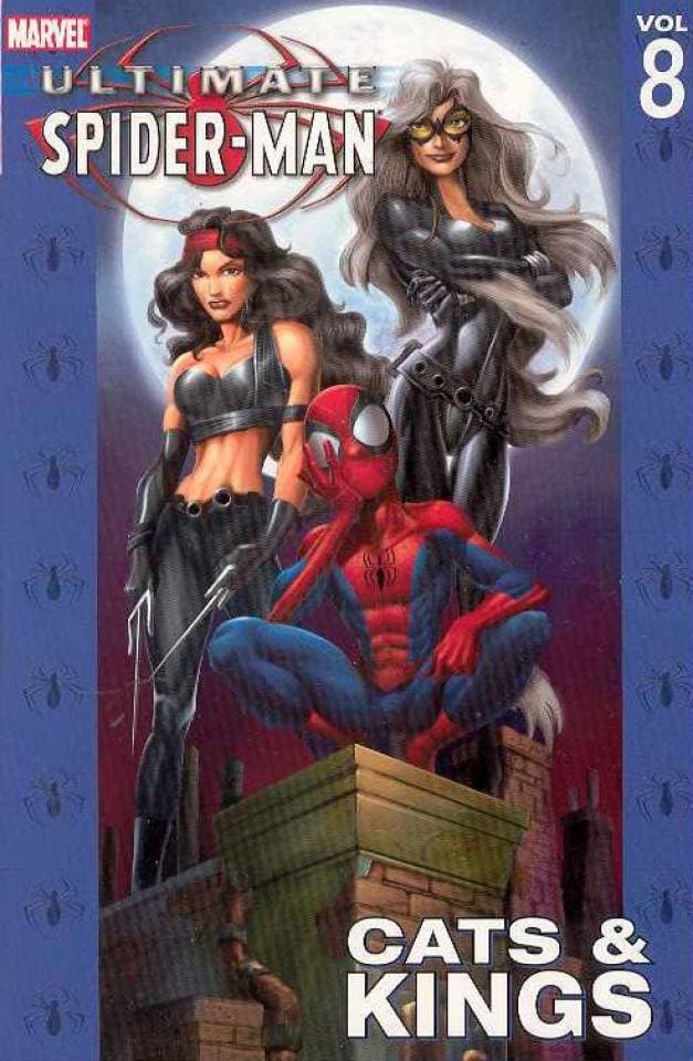 Ultimate Spider-Man: Cats and Kings