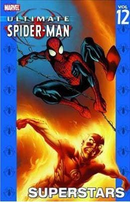 Ultimate Spider-Man: Superstars